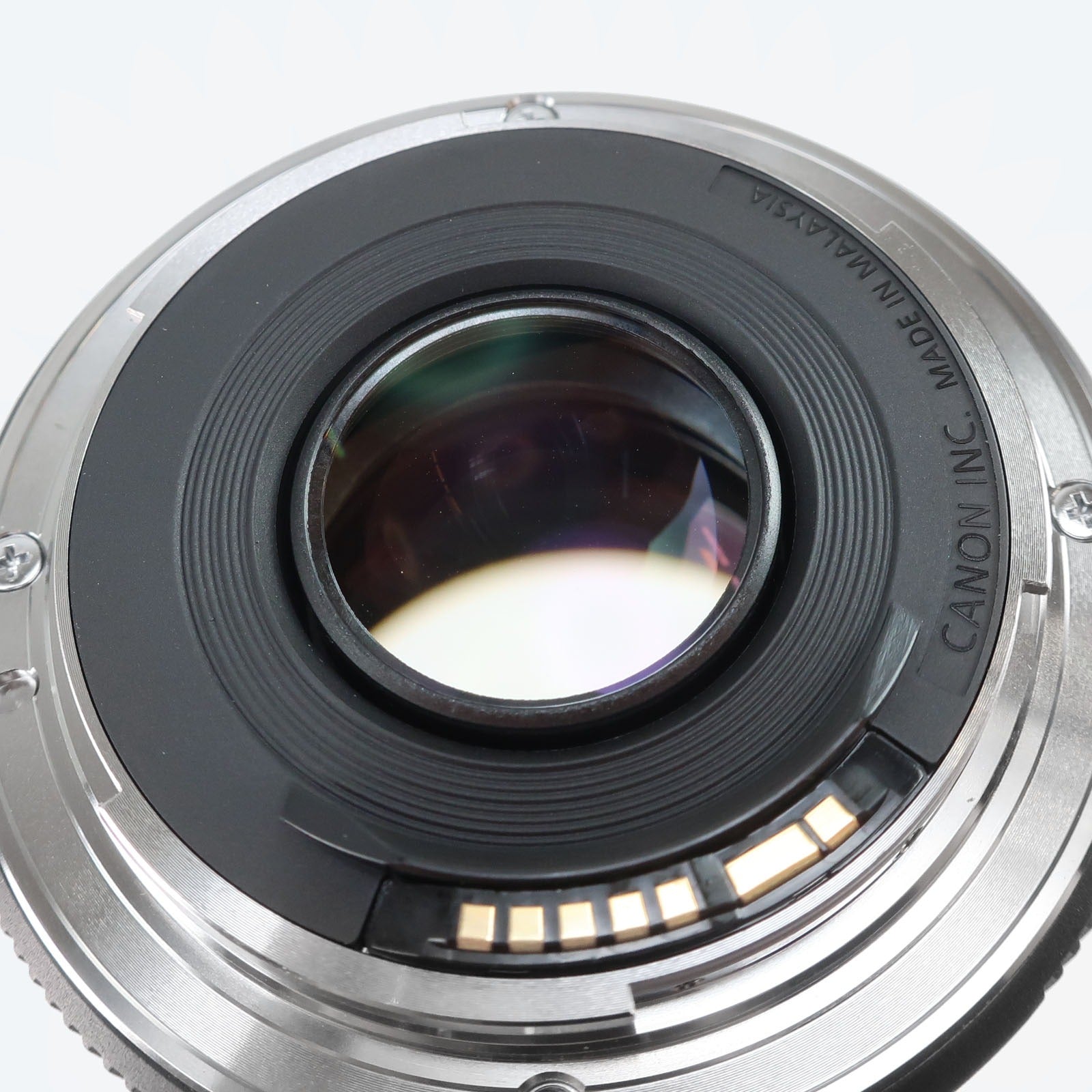 canon] Canon EF LENS 50mm F1.8 STM replacementLense – NISHIKINO
