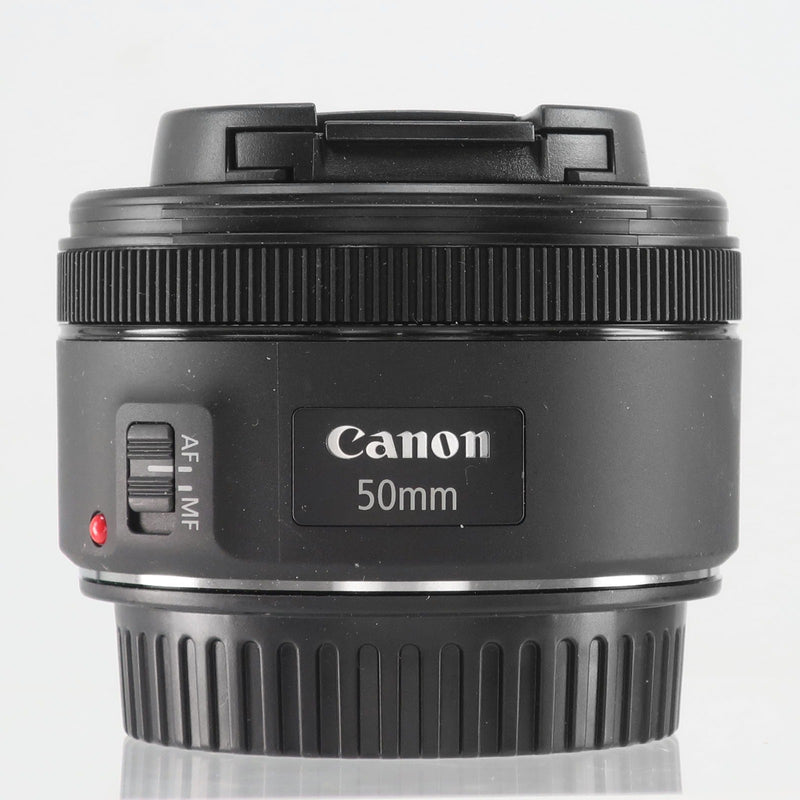 canon】キヤノン EF LENS 50mm F1.8 STM 交換レンズ – NISHIKINO