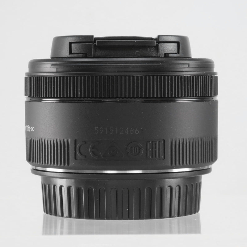 canon】キヤノン EF LENS 50mm F1.8 STM 交換レンズ – NISHIKINO