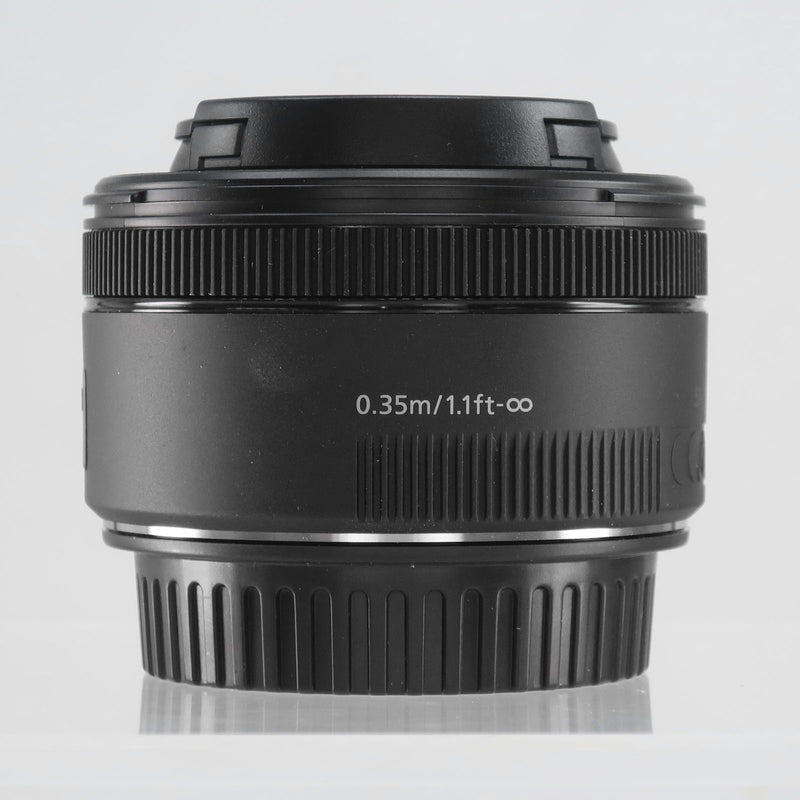 canon】キヤノン EF LENS 50mm F1.8 STM 交換レンズ – NISHIKINO
