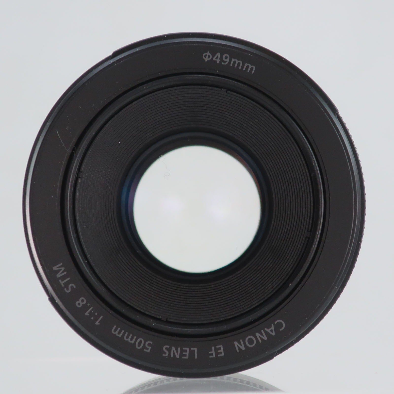 canon】キヤノン EF LENS 50mm F1.8 STM 交換レンズ – NISHIKINO
