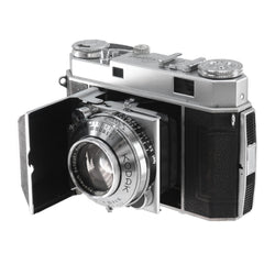 KODAK] Kodak Retina IIa Retina-Xenon 50mm F2 Film Camera 