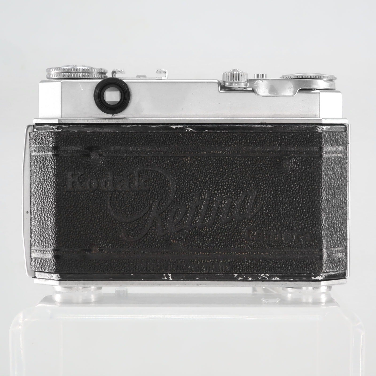 KODAK】コダック Retina IIa Retina-Xenon 50mm F2 フィルムカメラ
