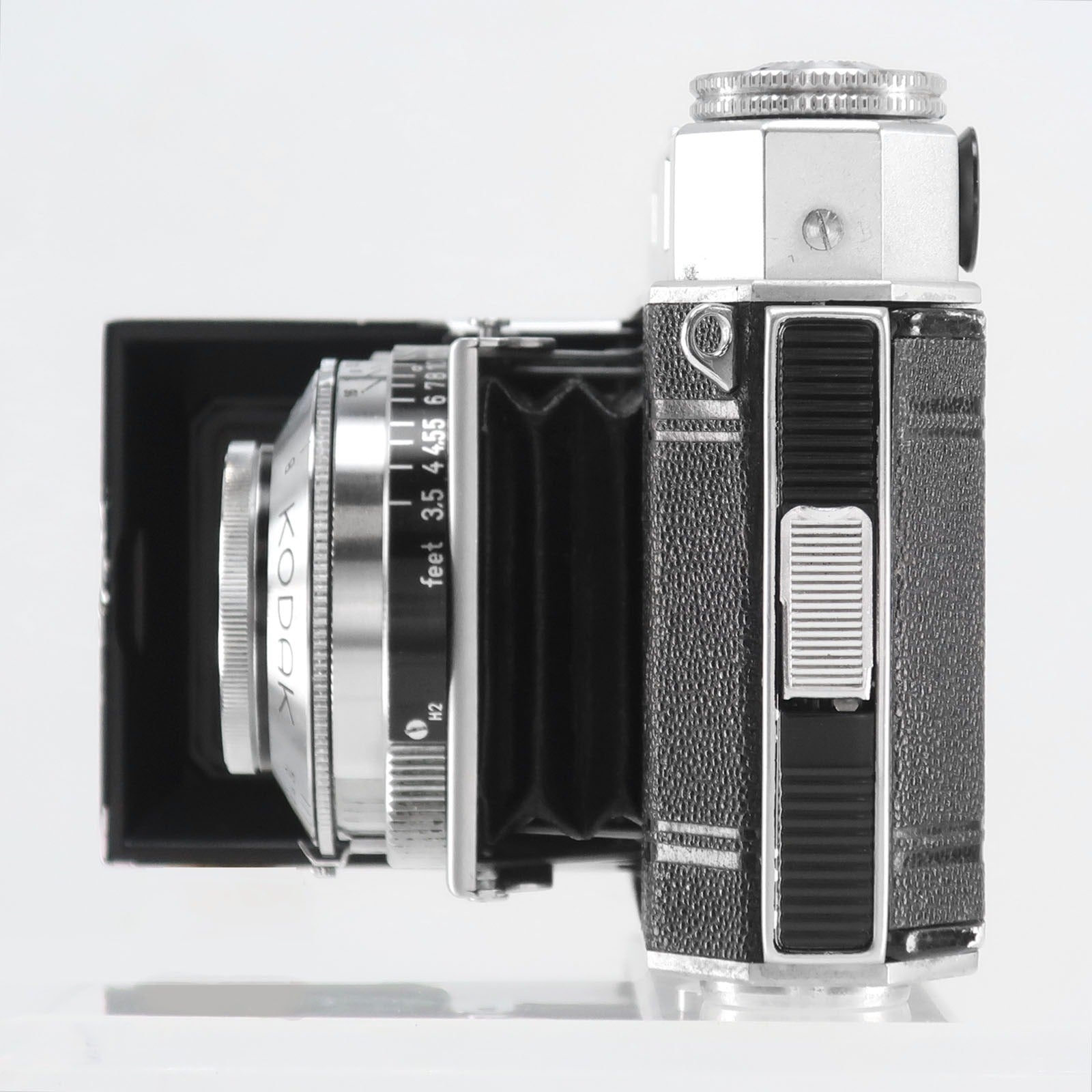 KODAK】コダック Retina IIa Retina-Xenon 50mm F2 フィルムカメラ