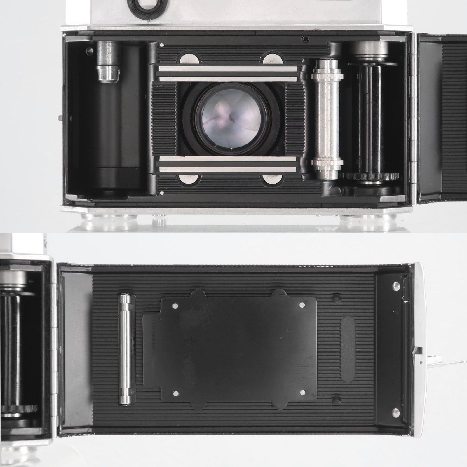 KODAK】コダック Retina IIa Retina-Xenon 50mm F2 フィルムカメラ