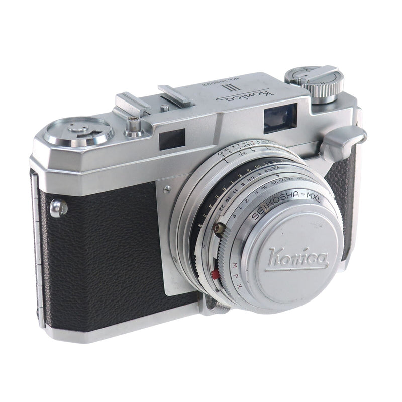 Hexanon 48mm コニカ III Konica Ⅲ F2 KONICA Konishiroku 1:2 MXL