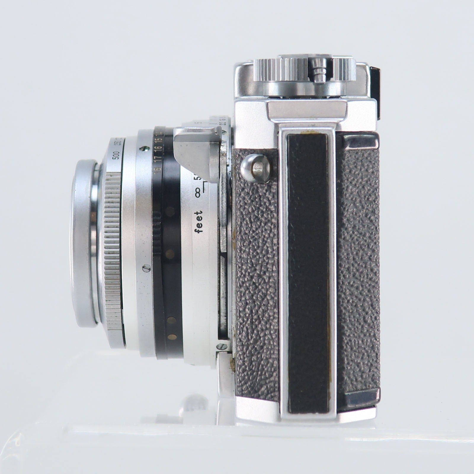 Konika】コニカ Ⅲ Hexanon 48mm F2.4 フィルムカメラ – NISHIKINO