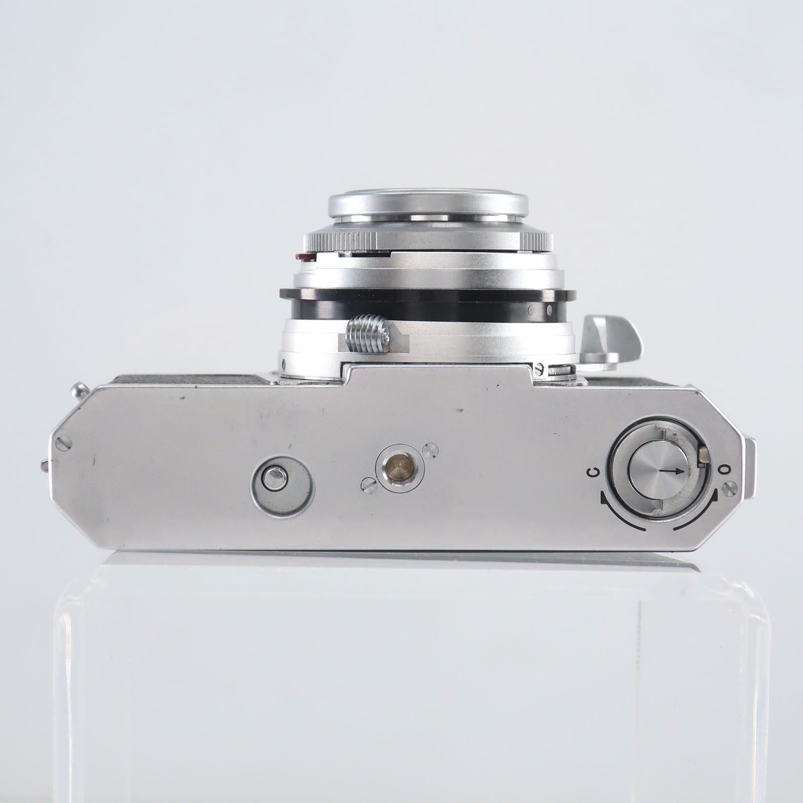 Konika】コニカ Ⅲ Hexanon 48mm F2.4 フィルムカメラ – NISHIKINO