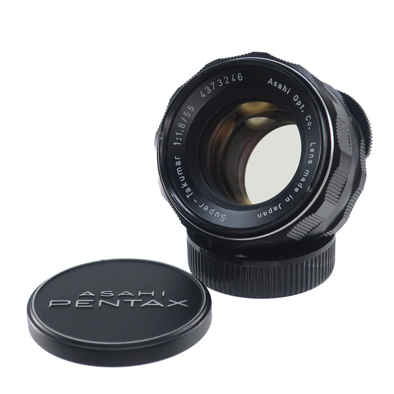 PENTAX】ペンタックス Super-Takumar 55mm F1.8 交換レンズ PENTAX】ペンタックス Super-Takumar 55mm F1.8 交換レンズ