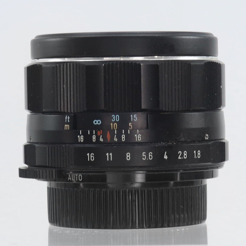PENTAX】ペンタックス Super-Takumar 55mm F1.8 交換レンズ