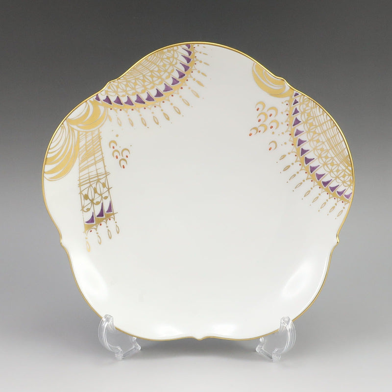 【Meissen】マイセン アラビアンナイト 16cm プレート 皿 食器