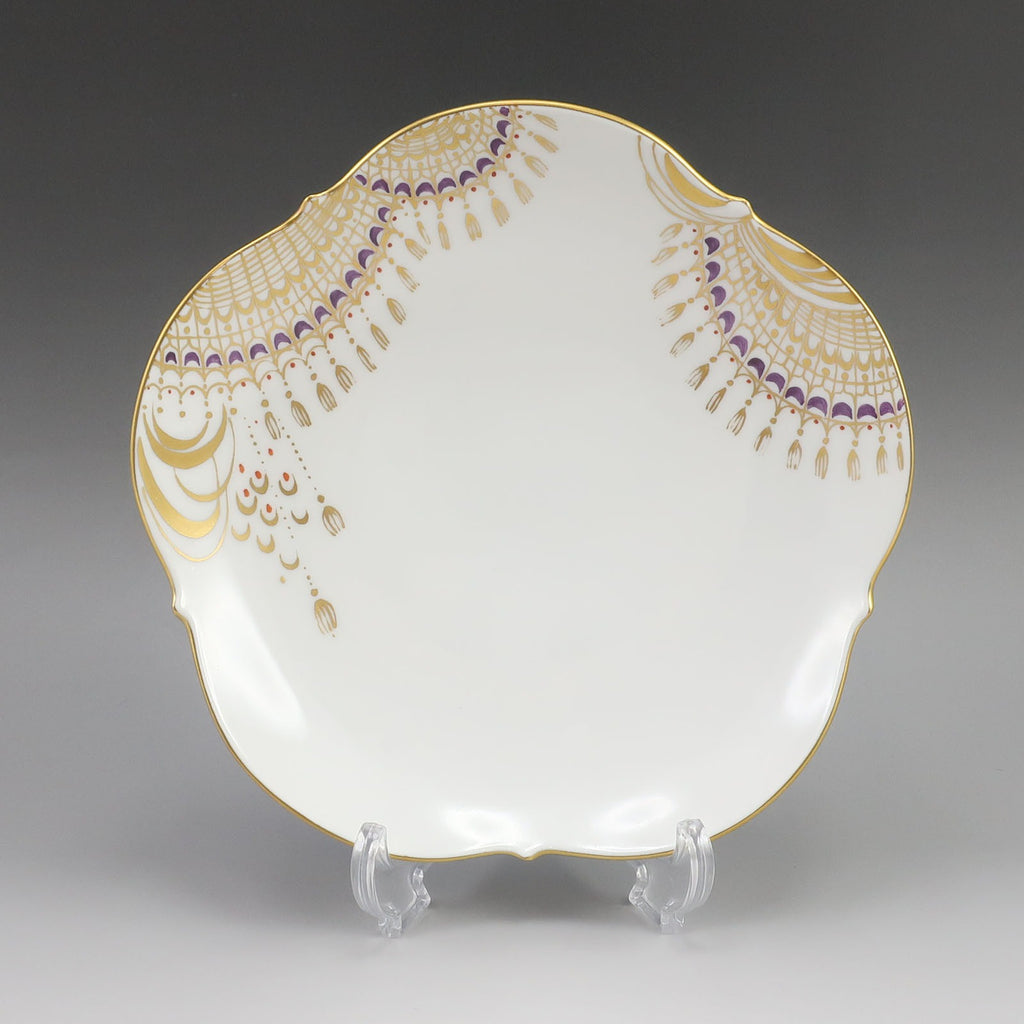 Meissen] Meissen Arabian Nights 16cm Plate Dishes Tableware