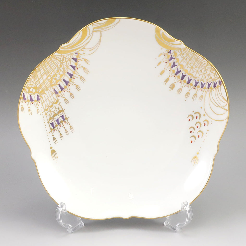 Meissen】マイセン アラビアンナイト 16cm プレート 皿 食器