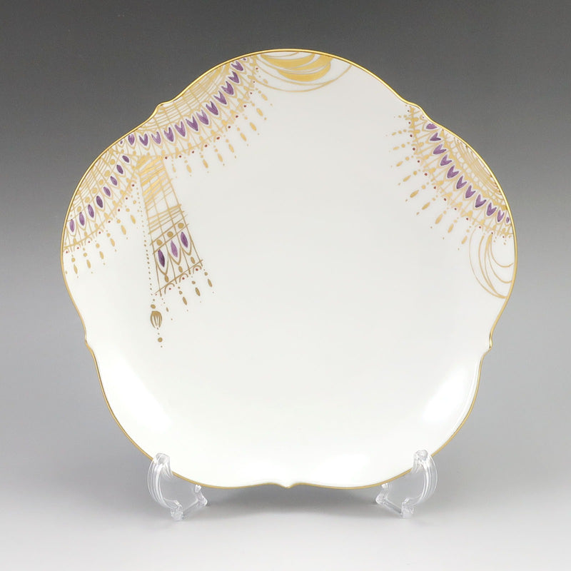 【Meissen】マイセン アラビアンナイト 16cm プレート 皿 食器