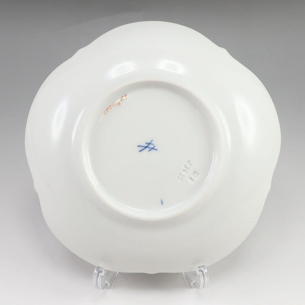 Meissen】マイセン 灰皿/アッシュトレイ 輸入雑貨 040113/53554