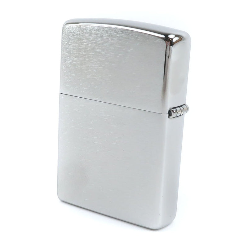 [Zippo] Zippo 
 Escritor metálico 
 80 ° aceite Memorial Lighter Scottish Sherea Dia Gostin Zippo Collection No.11 Silver Metallic_s Rank