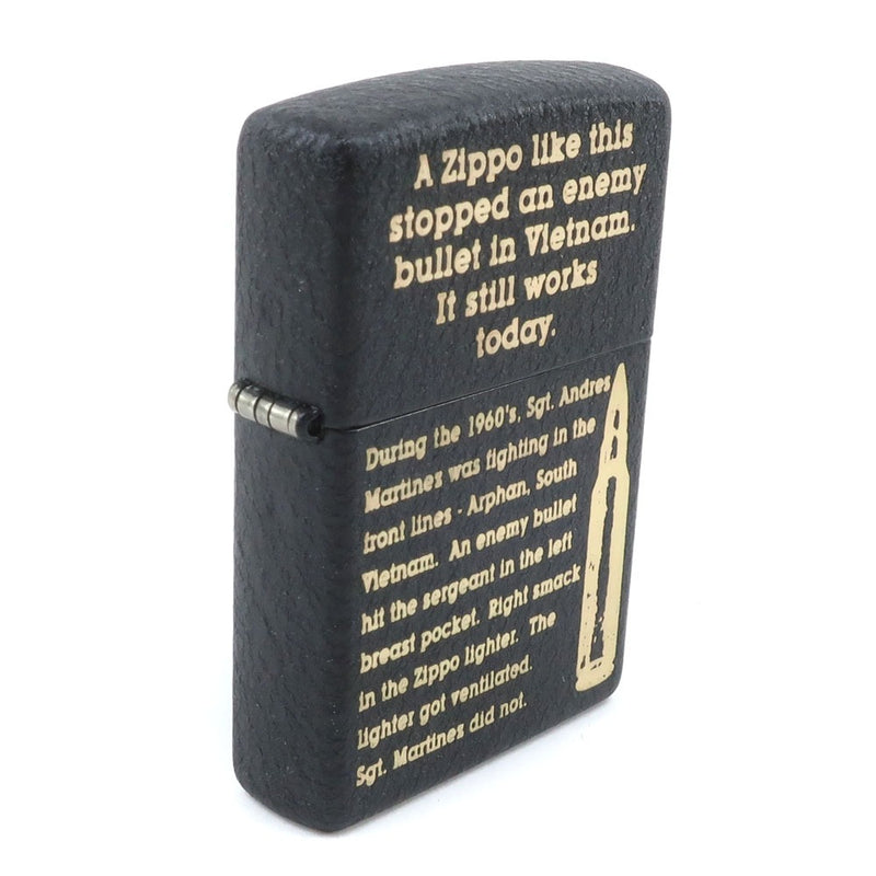 【ZIPPO】ジッポー
 バレット 1965 ライター
 80th記念 オイルライター ディアゴスティーニ zippo collection No.17 ブラック Barrett 1965 _Sランク