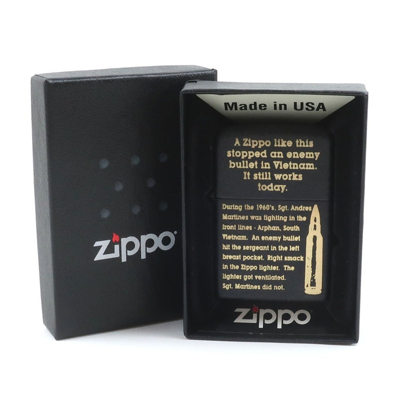 [Zippo] Zippo 
 巴雷特1965年作家 
 第80纪念石油作家Dia Gostini Zippo系列编号17 Black Barrett 1965 _S等级