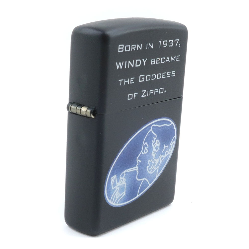 ZIPPO】ジッポー WINDY ウィンディー 1937 ライター 80th記念 オイルライター ディアゴスティーニ zippo coll –  KYOTO NISHIKINO