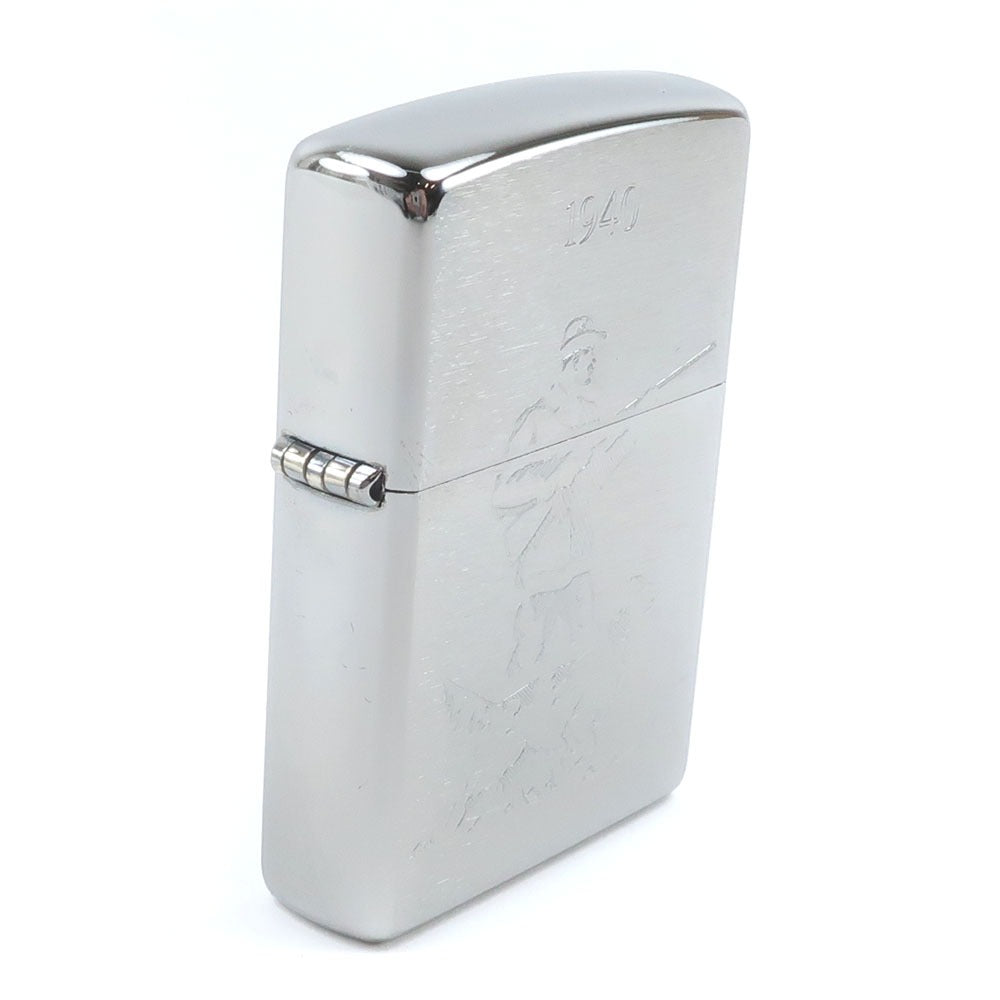 ZIPPO】ジッポー hunter ハンター 1940 ライター 80th記念 オイルライター ディアゴスティーニ zippo colle –  KYOTO NISHIKINO