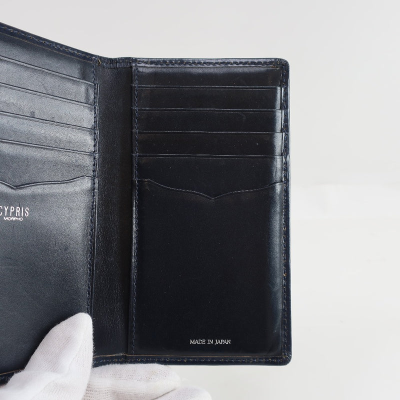 [Cypris] Morpho Morpho Card Case