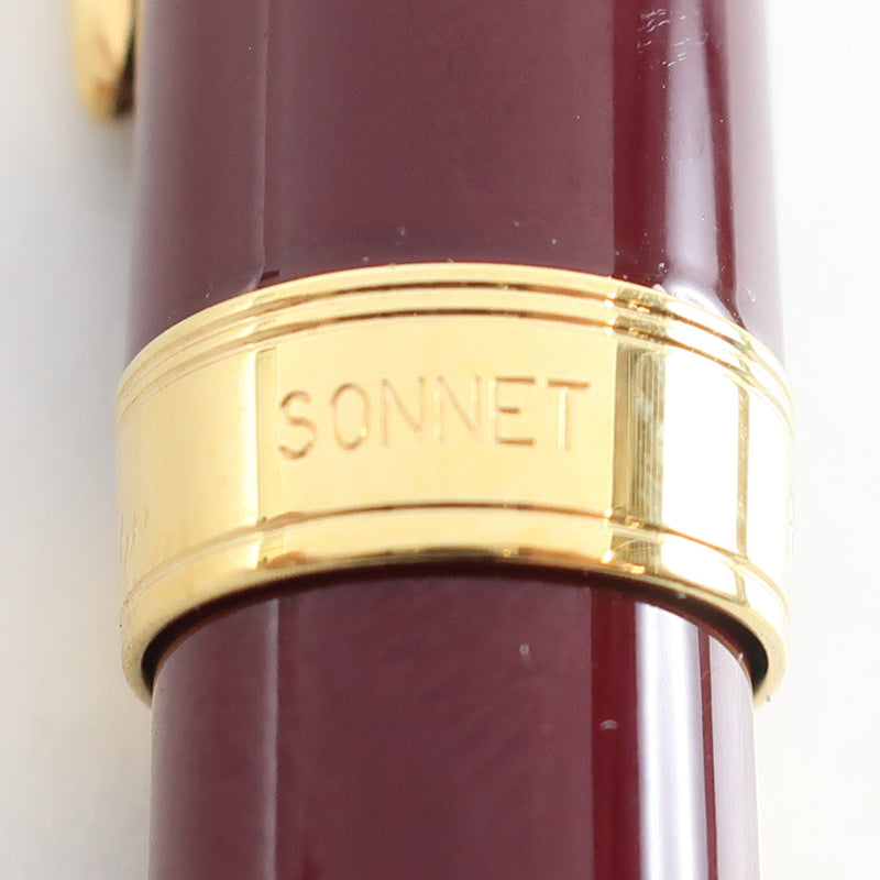 [Parker] Parker Sonnet Fountain Pen