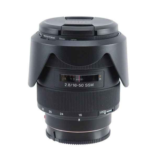 SONY】SONY 16-50mm F2.8 DT SSM Interchangeable Lens SAL1650