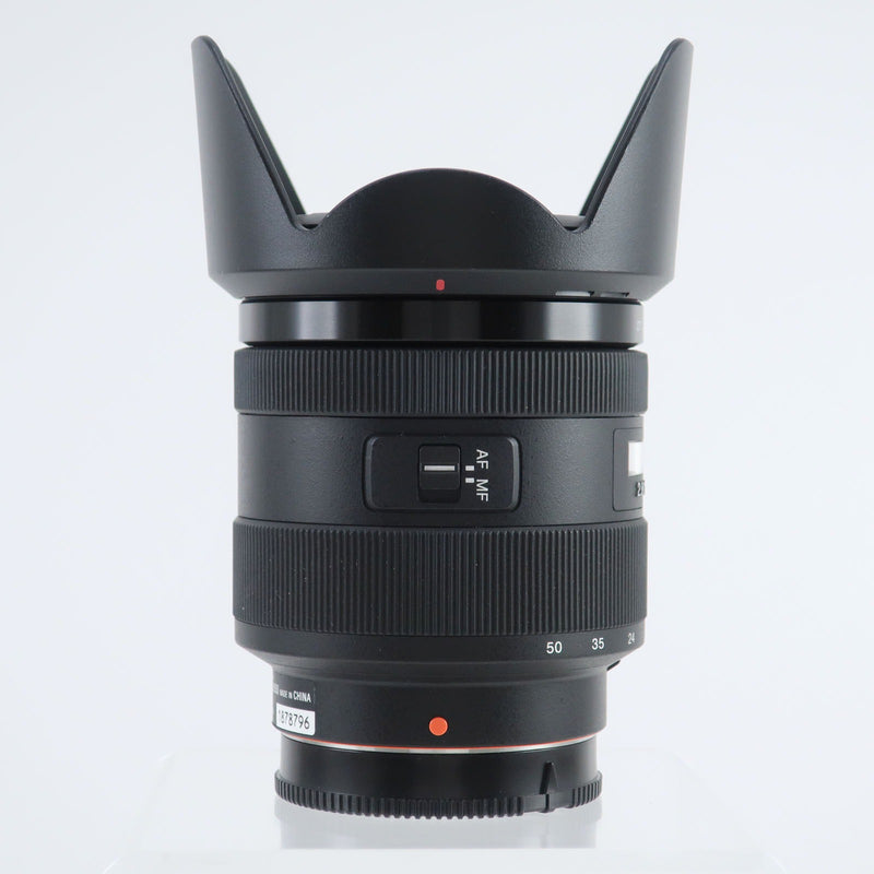 SONY】SONY 16-50mm F2.8 DT SSM Interchangeable Lens SAL1650