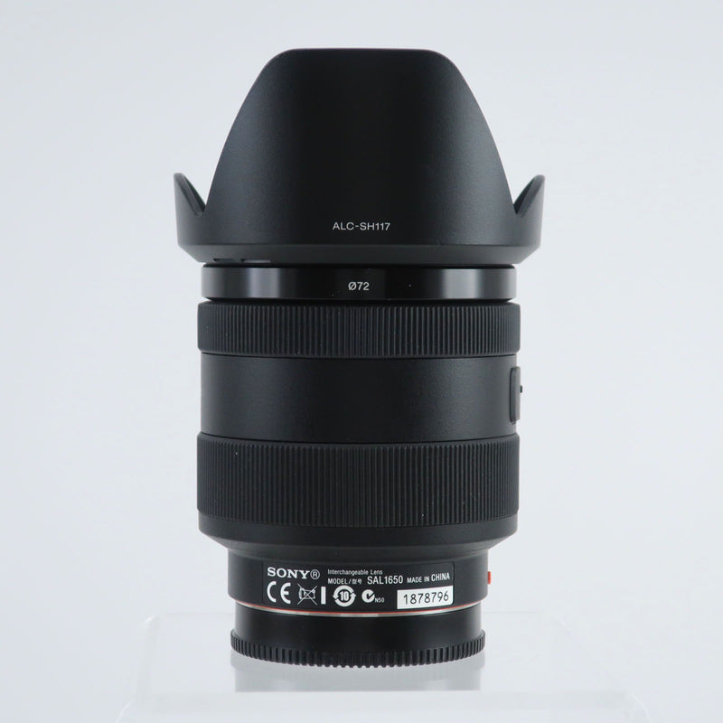 SONY】SONY 16-50mm F2.8 DT SSM Interchangeable Lens SAL1650