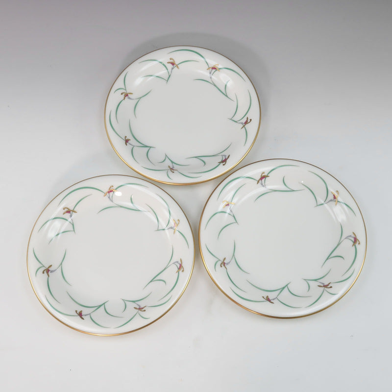 [KORANSYA] Karan 
 Lindfield tableware 
 16cm plate x 5 sheets Lindfield_s rank