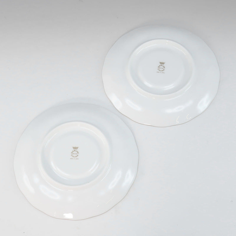 [Narumi] Narumbone China Milan Table Varelle Cup & Saucer × 2 Customer Bone China Milan_s Rank