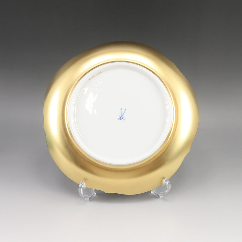 Meissen】マイセン アラビアンナイト プレート 18.5cm 食器 23501