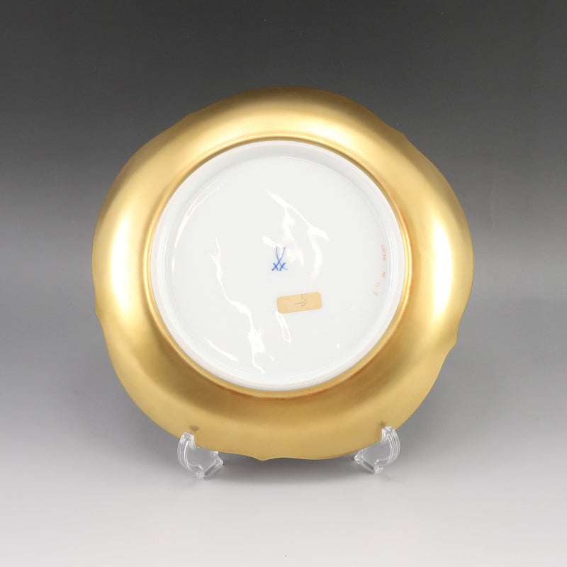 Meissen】マイセン アラビアンナイト プレート 18.5cm 食器 23501