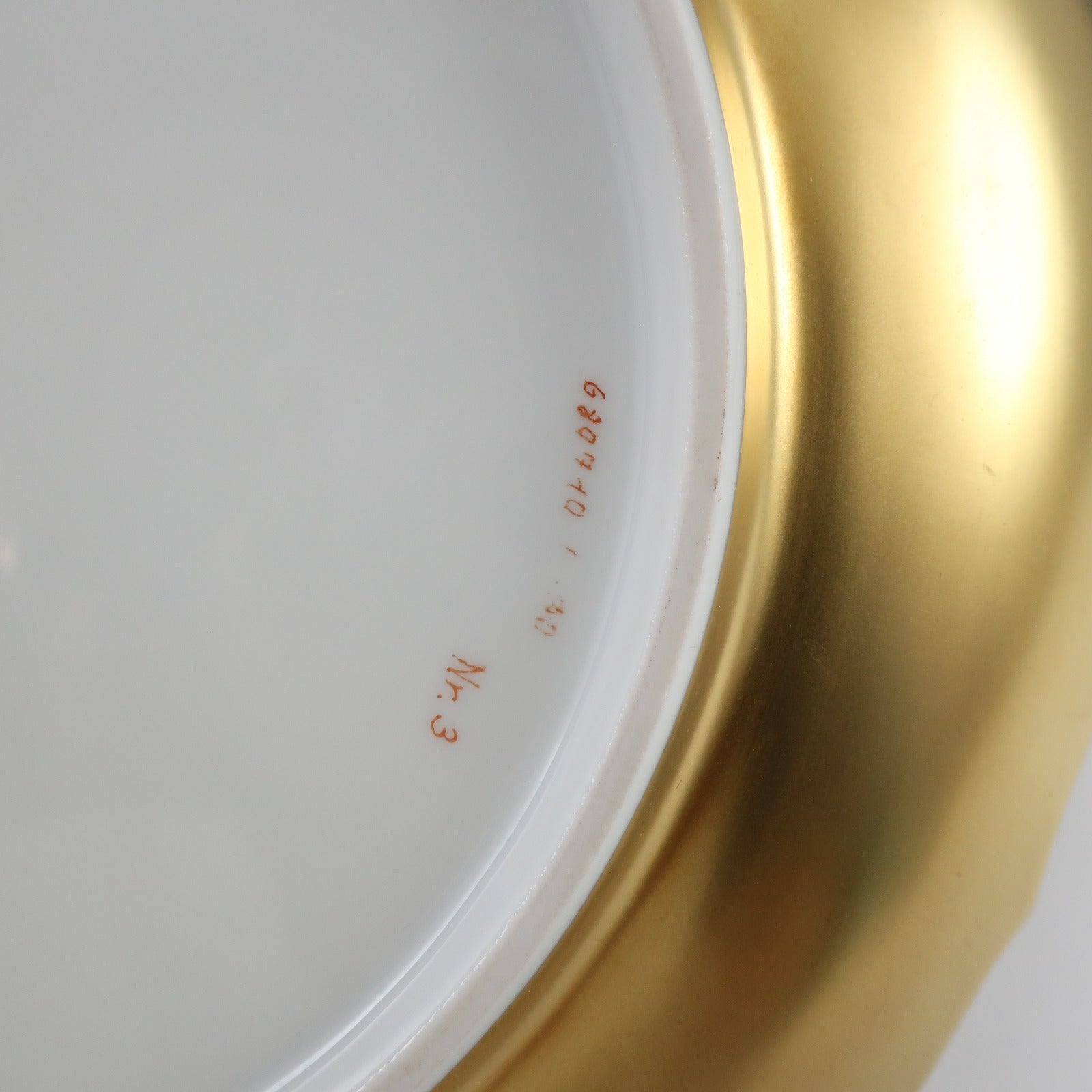 Meissen】マイセン アラビアンナイト プレート 18.5cm 食器 23501
