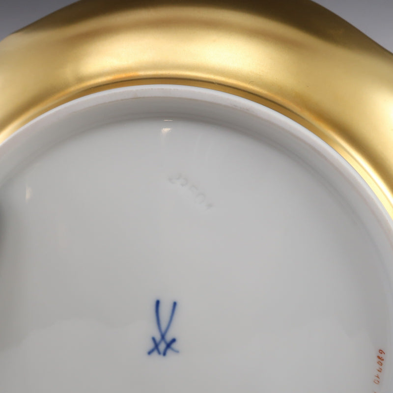 Meissen】マイセン アラビアンナイト プレート 18.5cm 食器 23501