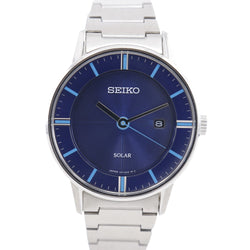 SEIKO】セイコー ソーラー 腕時計 V147-0AL0 ソーラー時計 – NISHIKINO