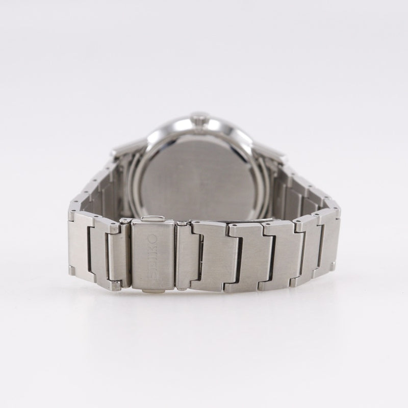 SEIKO】セイコー ソーラー 腕時計 V147-0AL0 ソーラー時計 – NISHIKINO