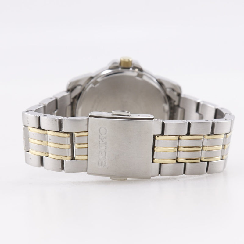 SEIKO】セイコー ソーラー 腕時計 V158-0AD0 ソーラー時計 – NISHIKINO