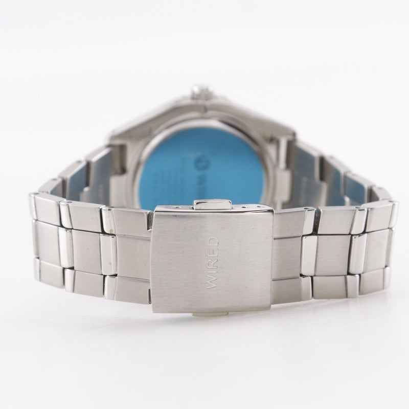 SEIKO】セイコー ワイアード 腕時計 V14J-0BV1 ソーラー時計