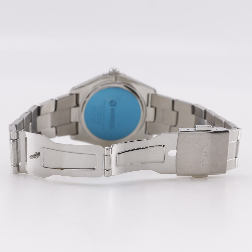 SEIKO】セイコー ワイアード 腕時計 V14J-0BV1 ソーラー時計