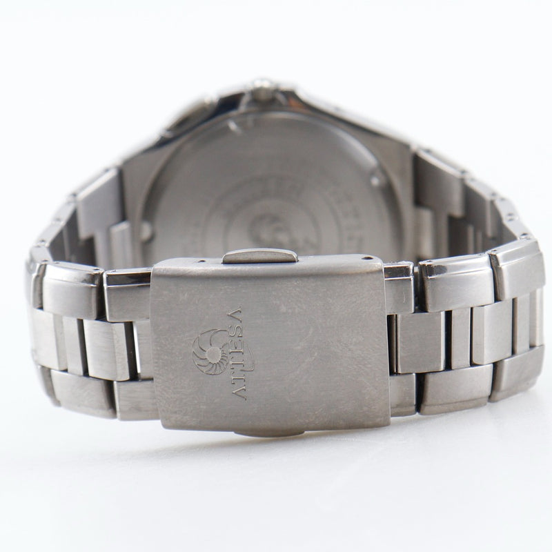 CITIZEN】シチズン アテッサ 腕時計 H410-T003788 エコドライブ電波