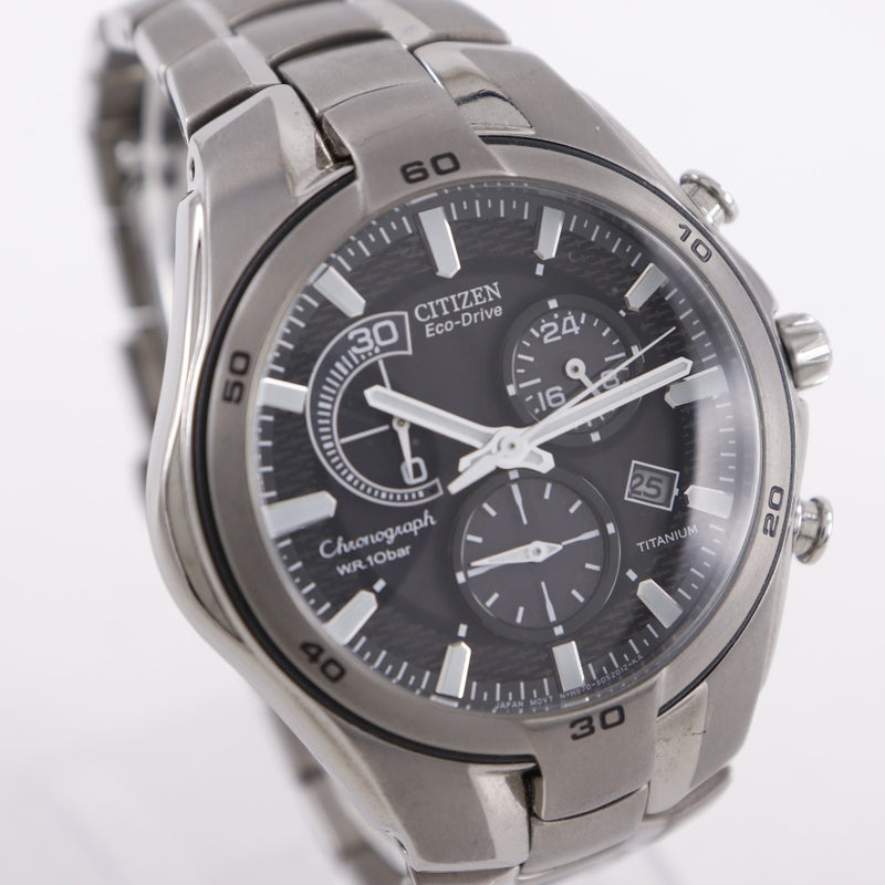 CITIZEN】シチズン オルタナ 腕時計 H570-S030757 エコドライブ