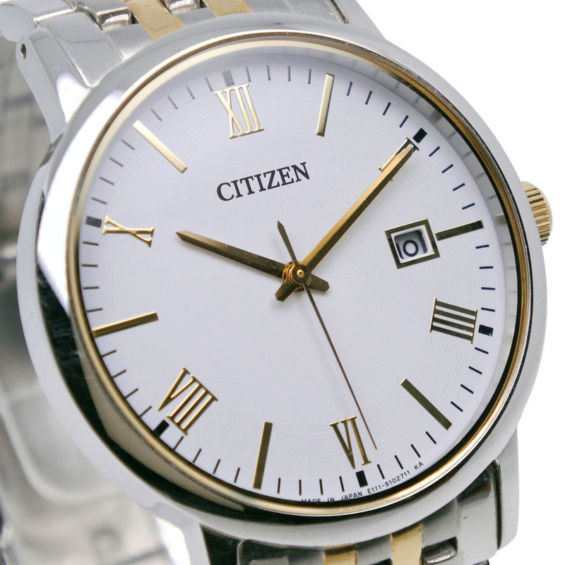 CITIZEN】シチズン コレクション 腕時計 E111-S067901 エコドライブ 