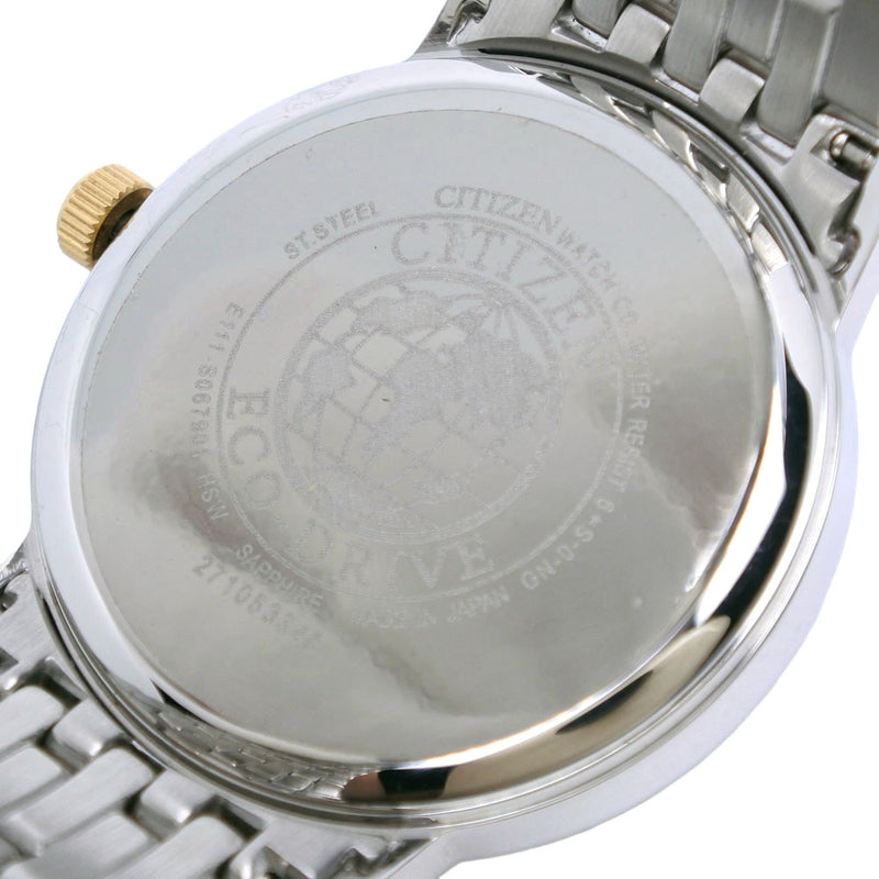 CITIZEN】シチズン コレクション 腕時計 E111-S067901 エコドライブ 