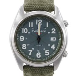 CASIO] Casio Overland Watch OVW-100BJ-3AJF Solar Poweredradio