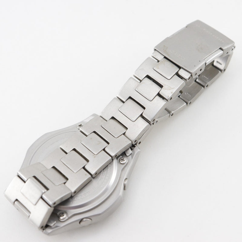 【ジャンク４台まとめ 】CASIO3台 Panasonic1台 18939530 CASIO] Casio Overland Watch OVW-110DJ-1AJF Solar Poweredradio