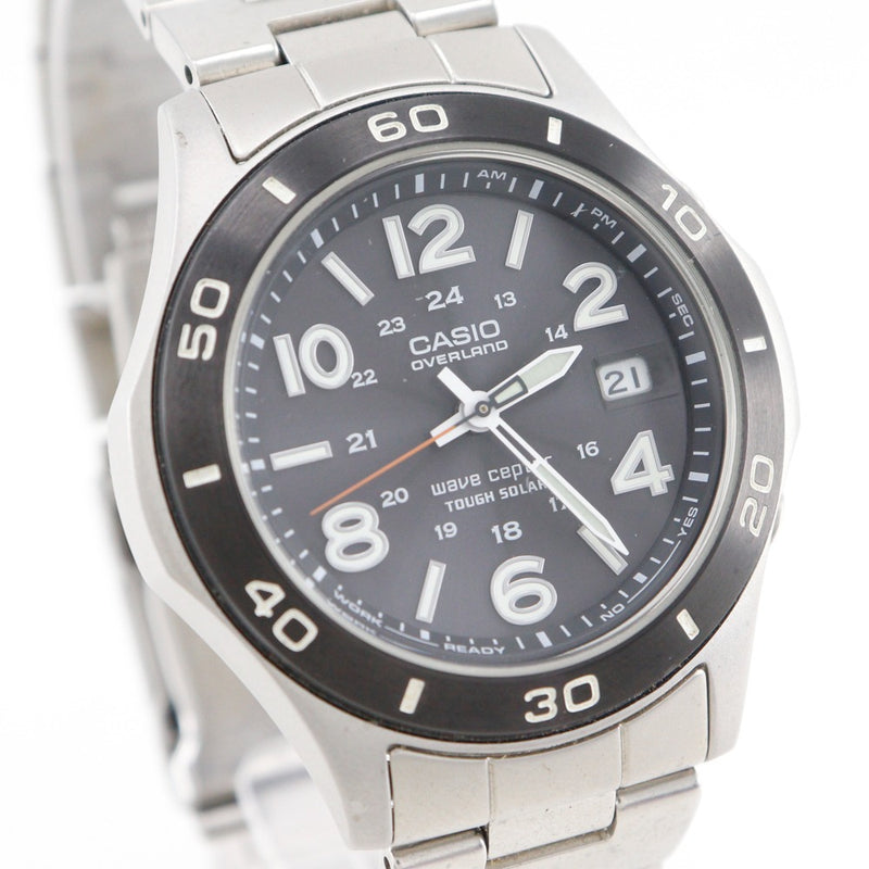 CASIO] Casio Overland Watch OVW-110DJ-1AJF Solar Poweredradio