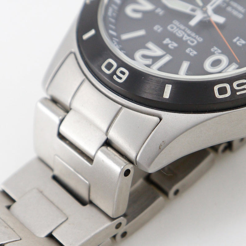 CASIO] Casio Overland Watch OVW-110DJ-1AJF Solar Poweredradio