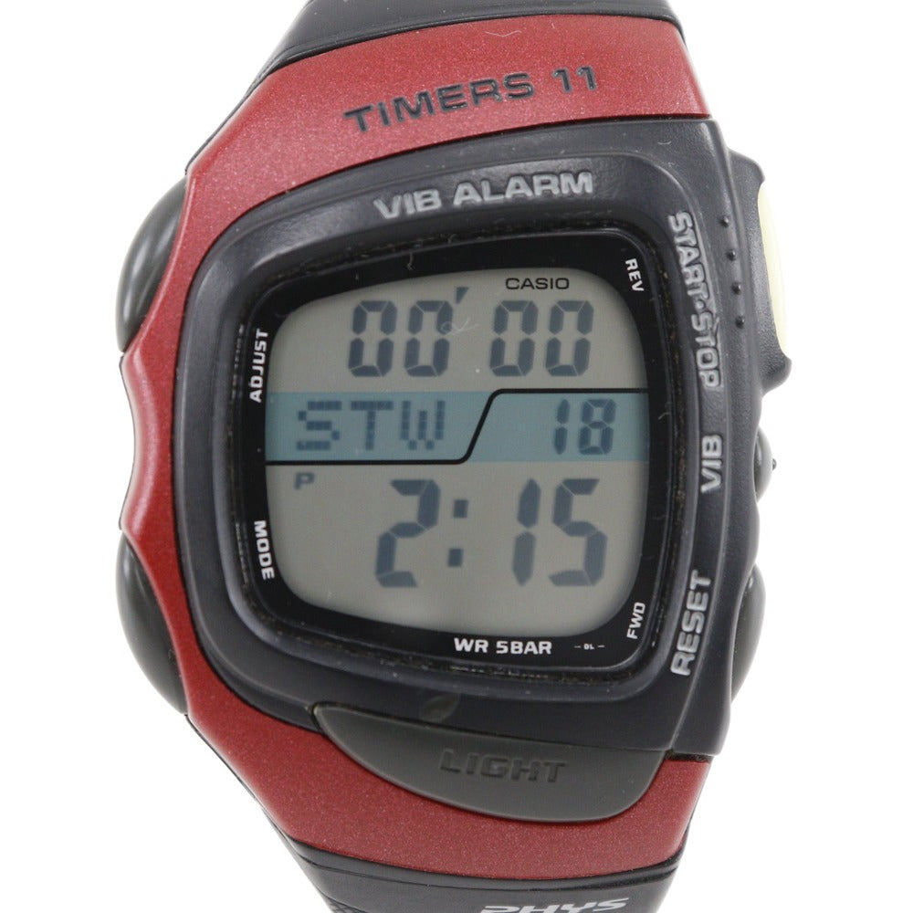 CASIO】カシオ PHYS TIMERS11 腕時計 RFT-100 クオーツ – NISHIKINO