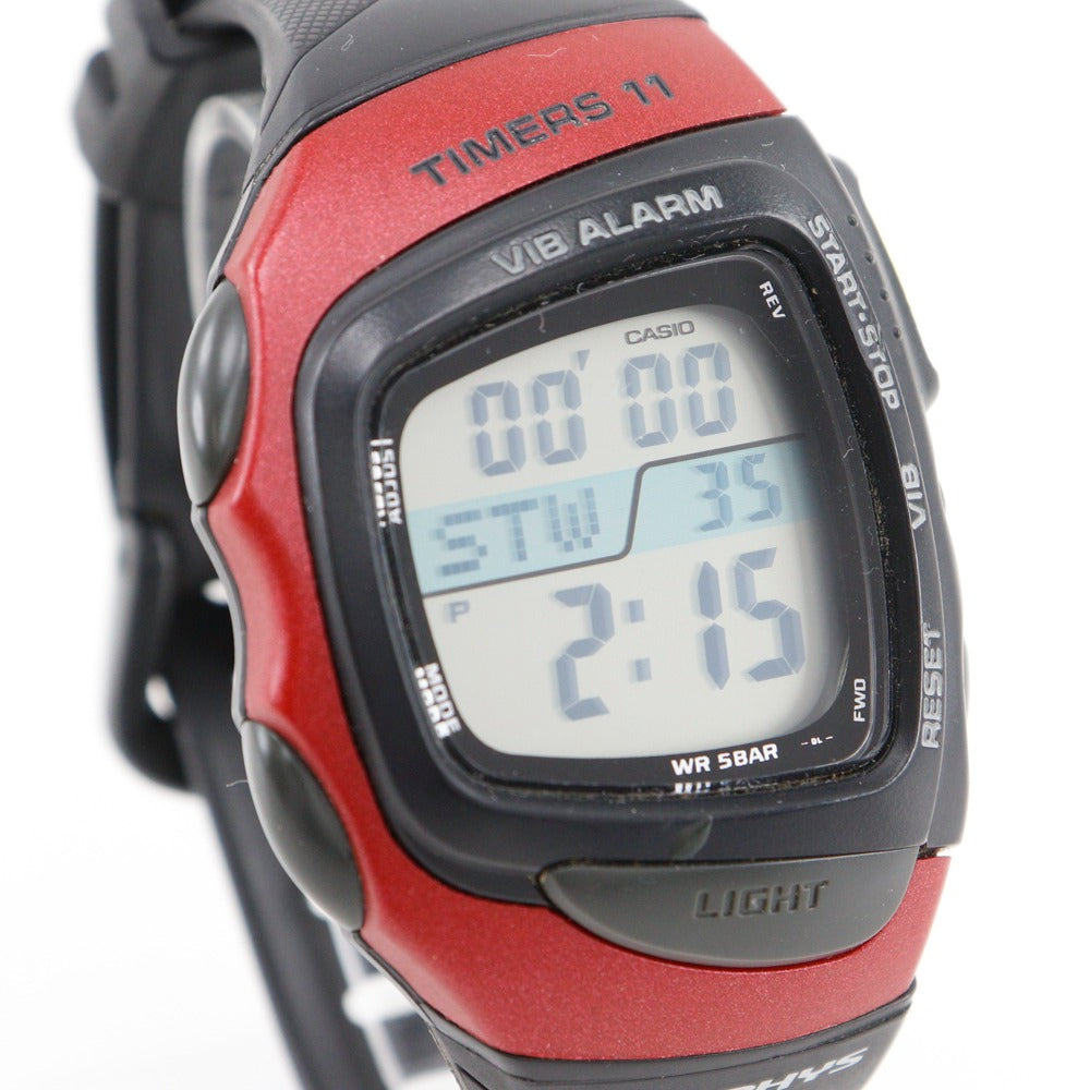 CASIO】カシオ PHYS TIMERS11 腕時計 RFT-100 クオーツ – NISHIKINO